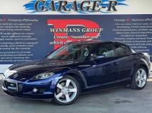 2006 Mazda RX-8