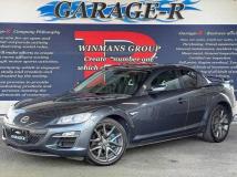 2009 Mazda RX-8