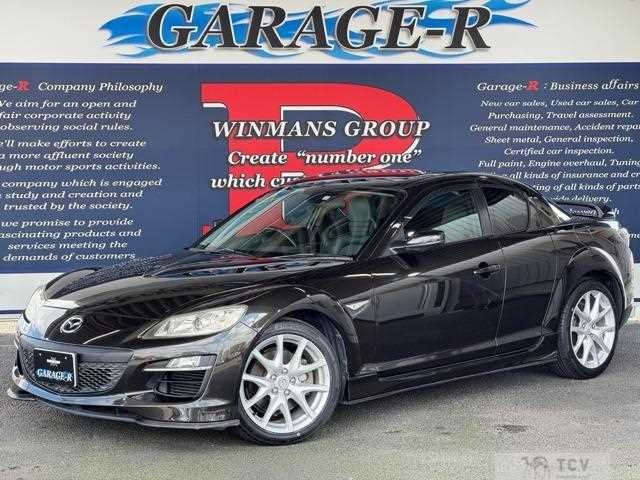 2009 Mazda RX-8
