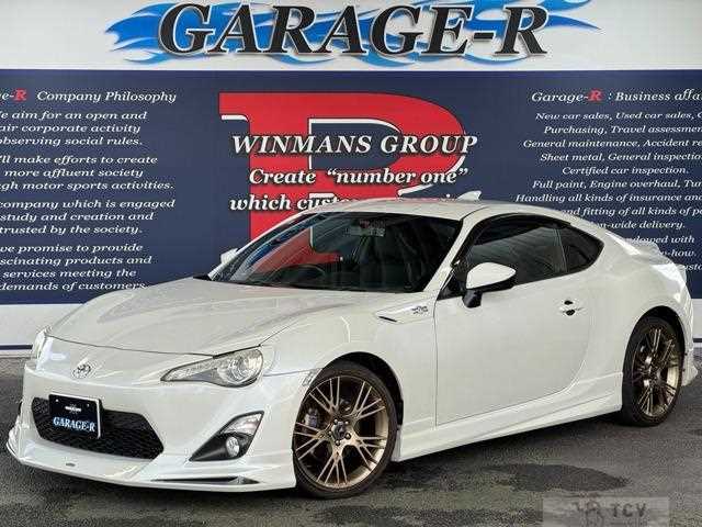 2012 Toyota 86