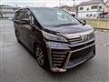 2018 Toyota Vellfire