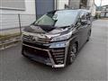 2018 Toyota Vellfire