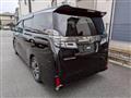 2018 Toyota Vellfire