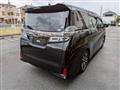 2018 Toyota Vellfire