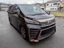 2018 Toyota Vellfire