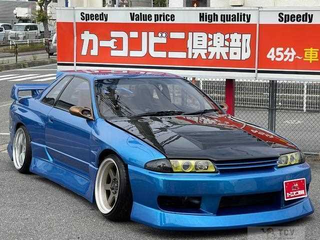 1991 Nissan Skyline