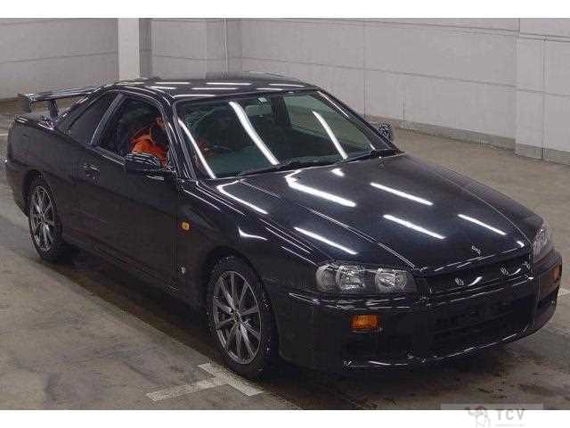 1998 Nissan Skyline