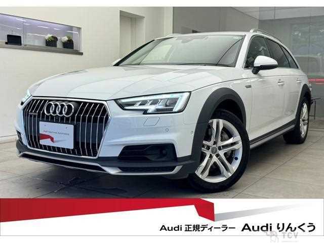 2019 Audi A4