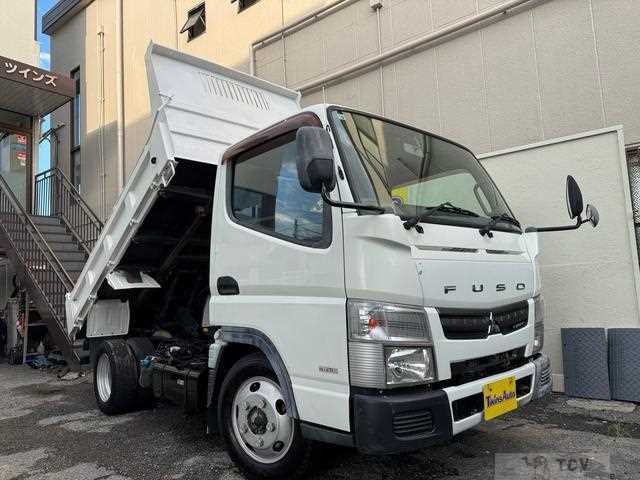 2013 Mitsubishi Fuso Canter