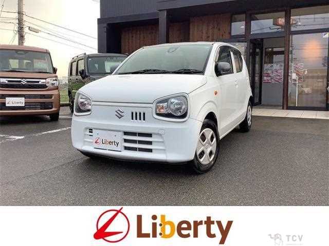 2017 Suzuki Alto
