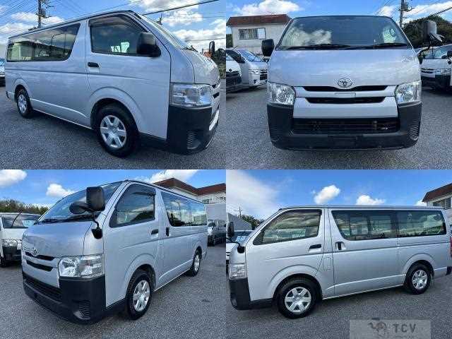 2019 Toyota Regiusace Van