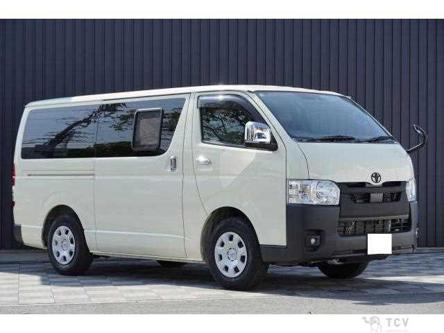 2022 Toyota Hiace Van