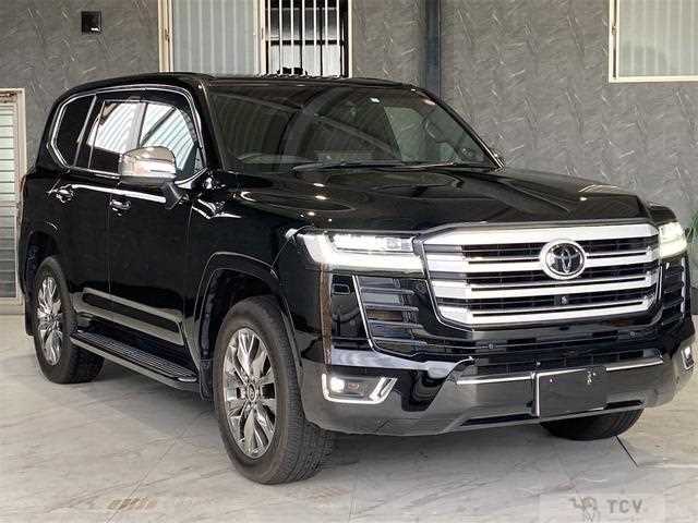 2023 Toyota Land Cruiser