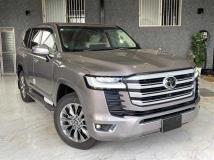 2024 Toyota Land Cruiser