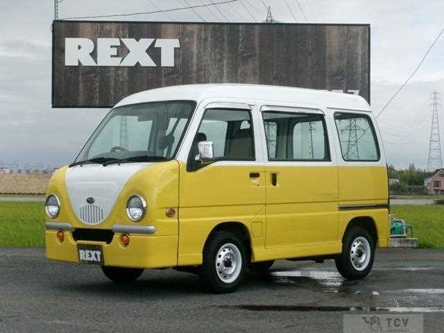 2003 Subaru Sambar