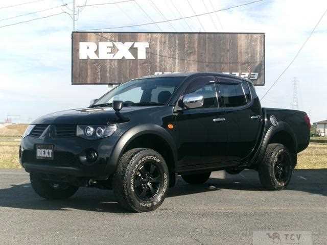 2009 Mitsubishi Triton