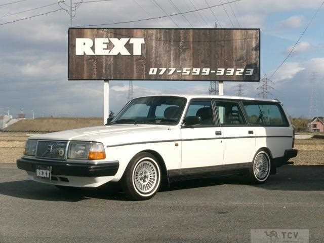 1991 Volvo 240