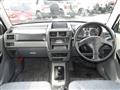 2001 Mitsubishi Pajero Mini
