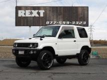 2001 Mitsubishi Pajero Mini