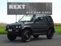 2006 Mitsubishi Pajero Mini