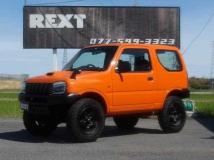 2002 Suzuki Jimny