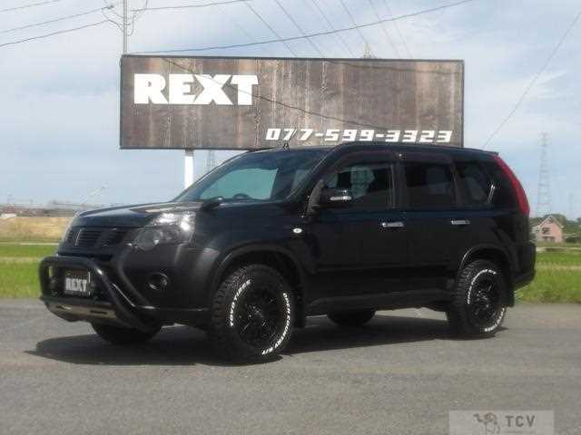 2010 Nissan X-Trail