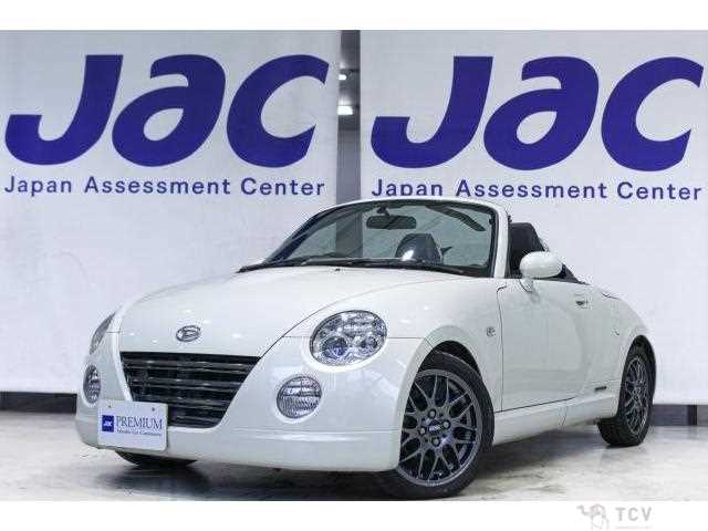 2010 Daihatsu Copen