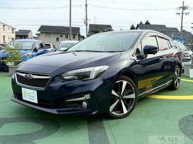 2018 Subaru Impreza