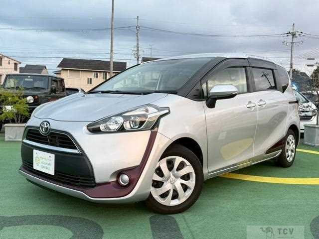 2018 Toyota Sienta