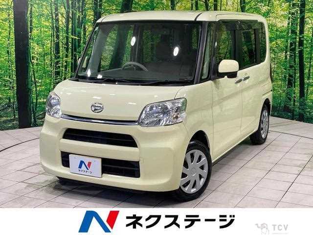 2016 Daihatsu Tanto