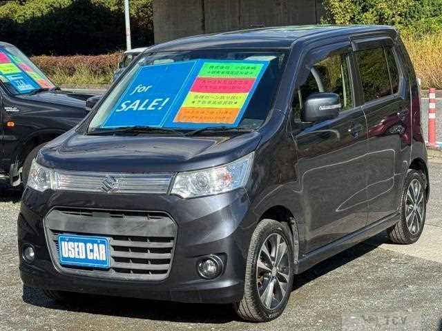 2013 Suzuki Wagon R