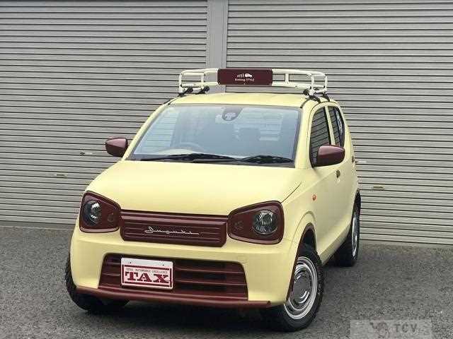 2017 Suzuki Alto