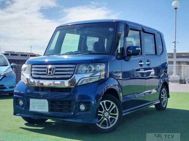 2014 Honda N BOX