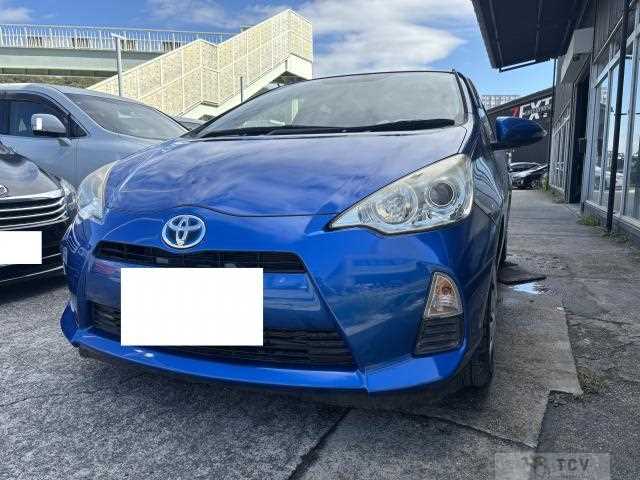 2014 Toyota AQUA