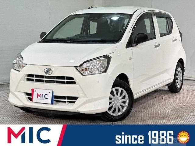 2020 Daihatsu Mira