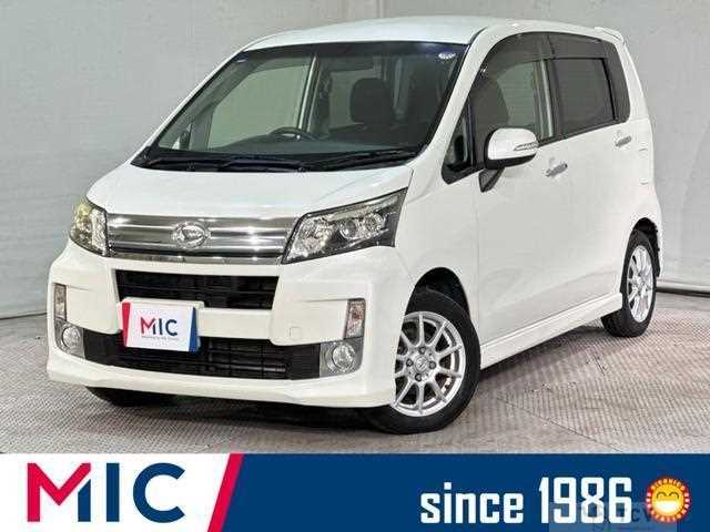 2014 Daihatsu Move