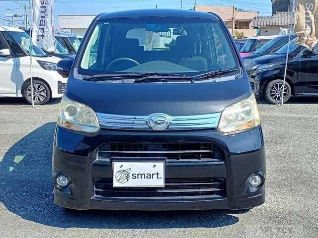 2012 Daihatsu Move