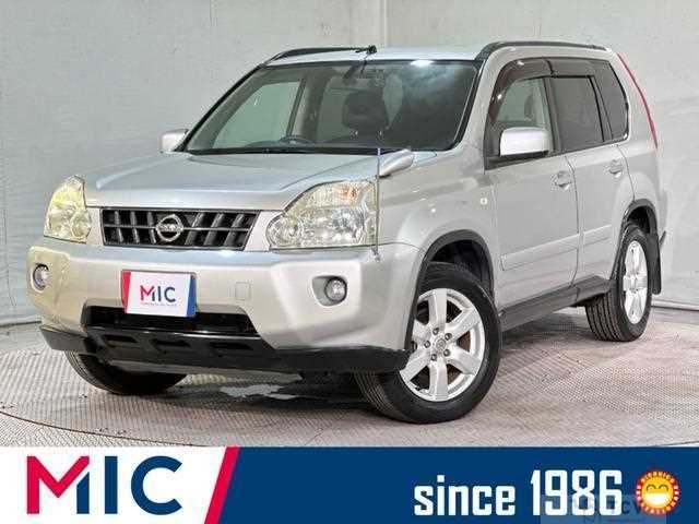 2009 Nissan X-Trail