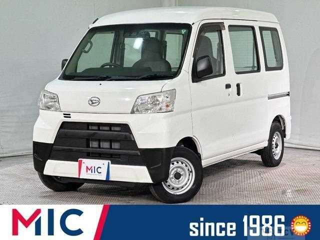 2019 Daihatsu Hijet Cargo
