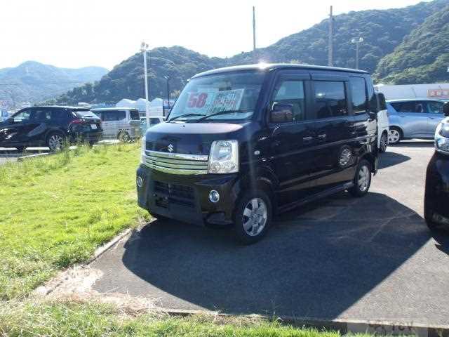 2012 Suzuki Every Wagon