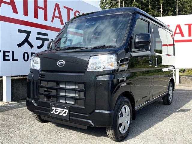 2025 Daihatsu Hijet Cargo