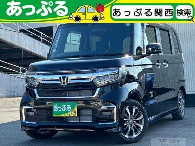2021 Honda N BOX