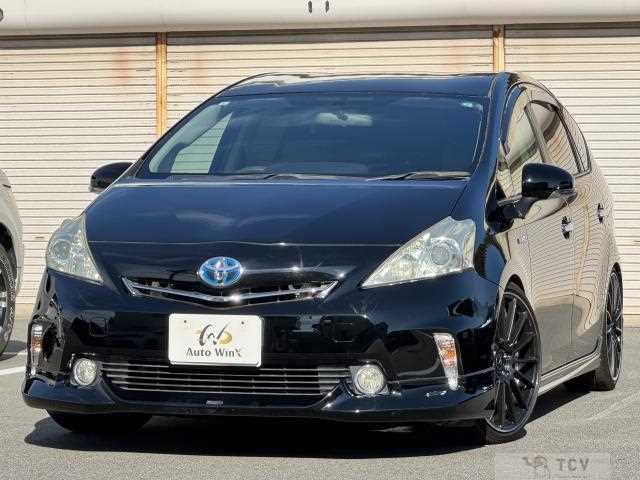 2011 Toyota PRIUS α
