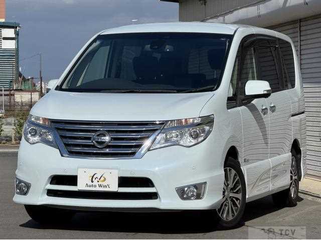 2014 Nissan Serena