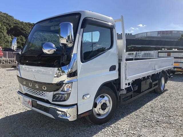 2021 Mitsubishi Fuso Canter