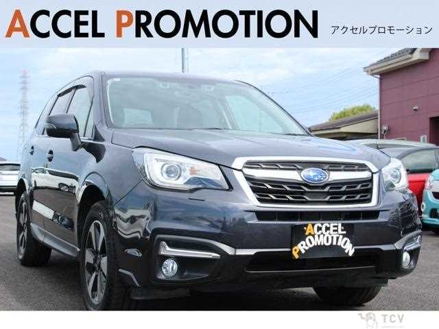 2016 Subaru Forester