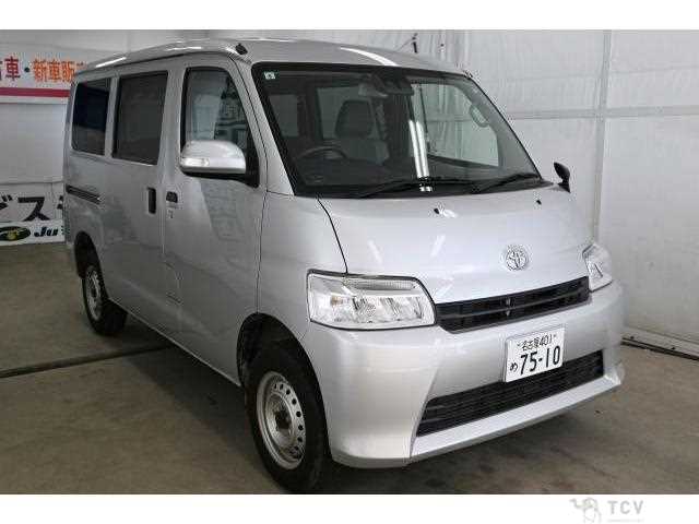 2024 Toyota Townace Van