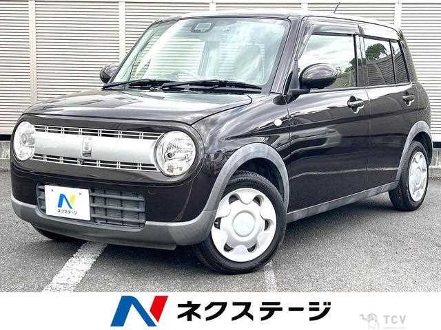 2019 Suzuki Lapin