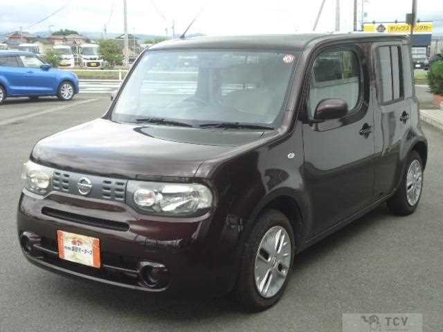 2016 Nissan Cube
