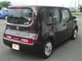 2016 Nissan Cube